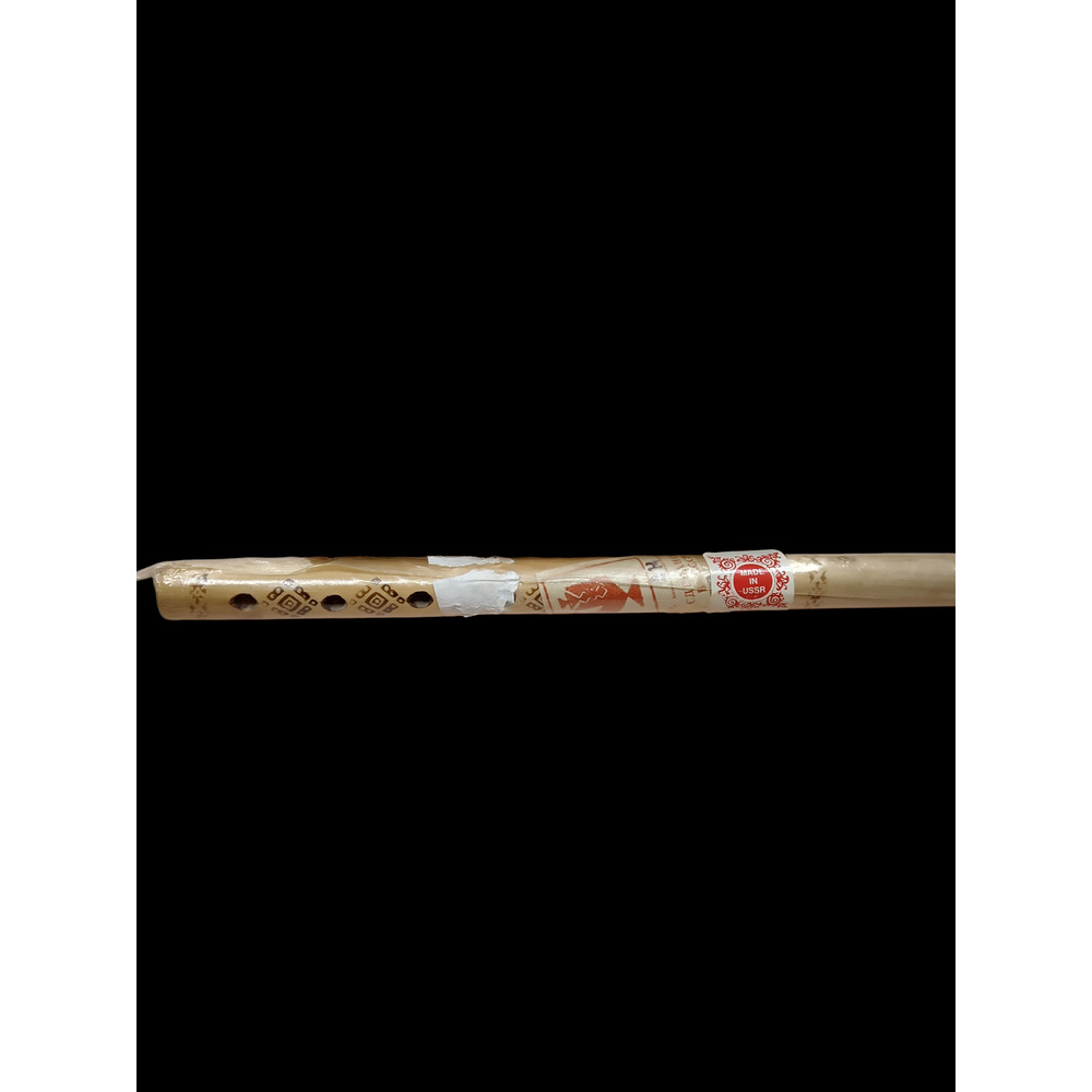 Made in USSR Recorder Wooden Flute Sealed